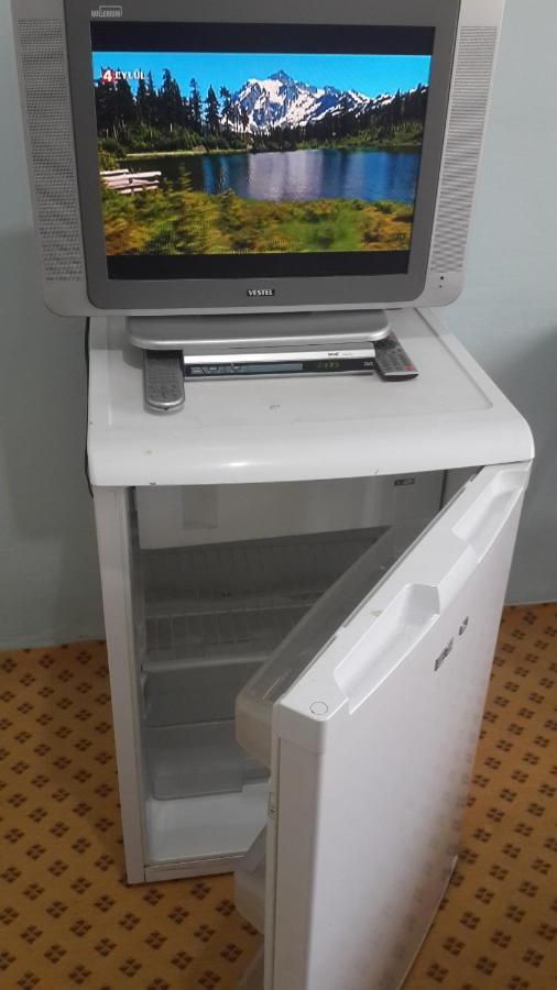 Esin Pansiyon Tokat Exteriér fotografie