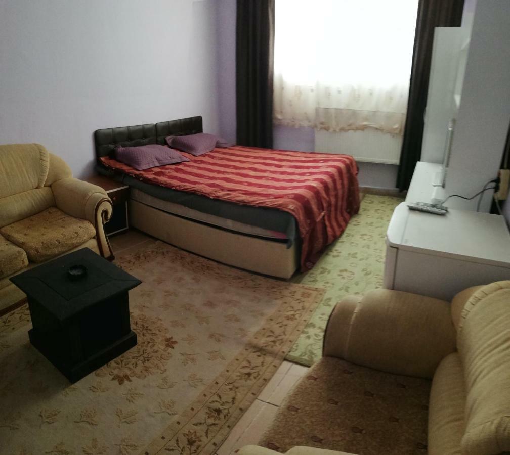 Esin Pansiyon Tokat Exteriér fotografie