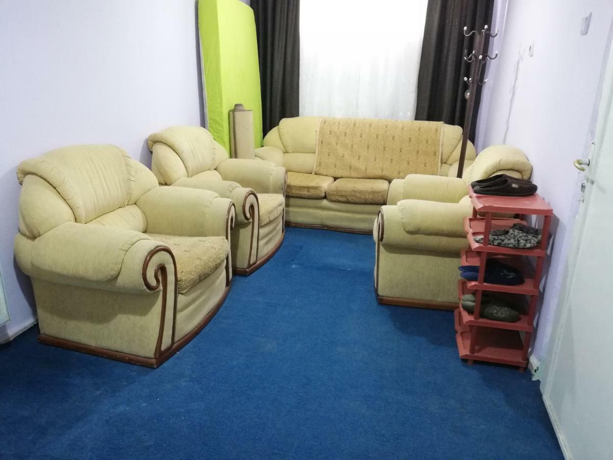 Esin Pansiyon Tokat Exteriér fotografie