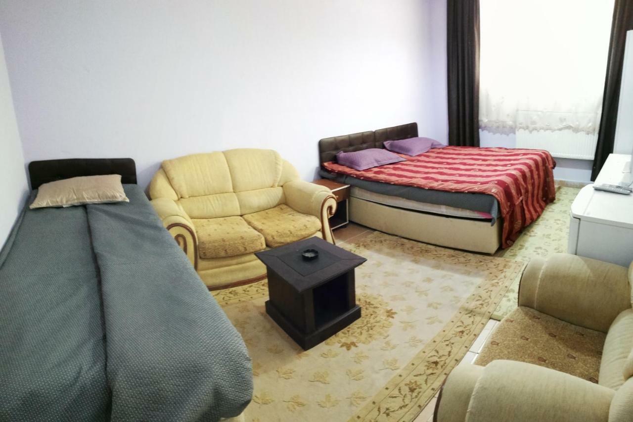 Esin Pansiyon Tokat Exteriér fotografie