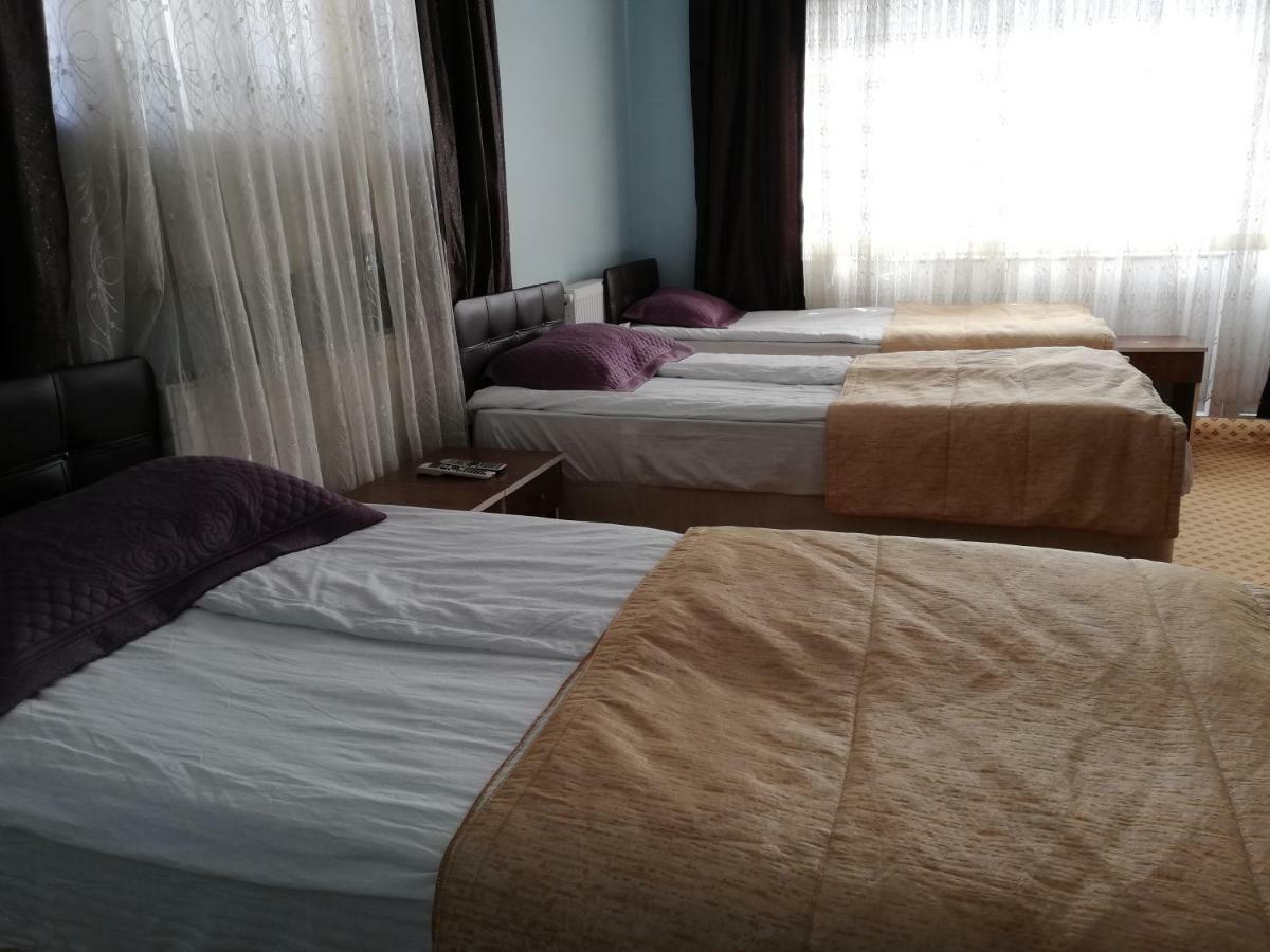 Esin Pansiyon Tokat Exteriér fotografie