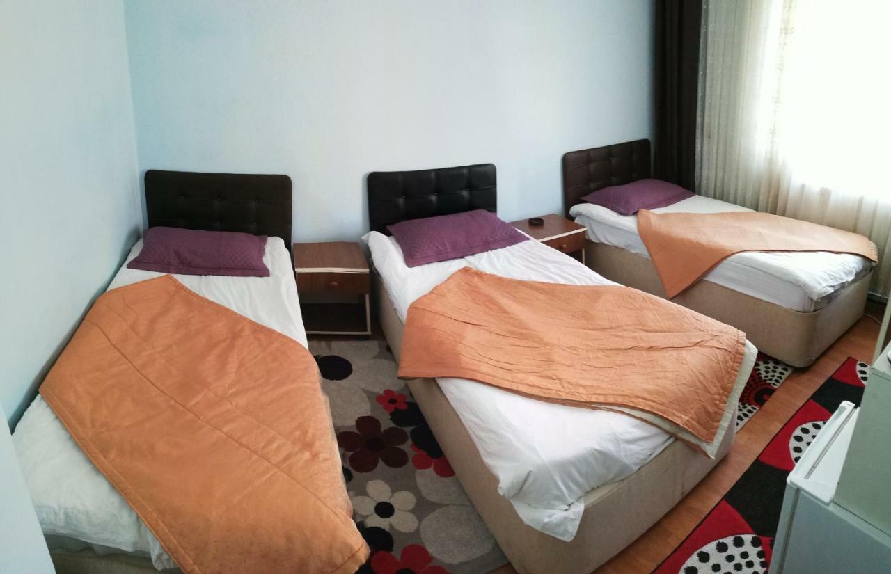 Esin Pansiyon Tokat Exteriér fotografie