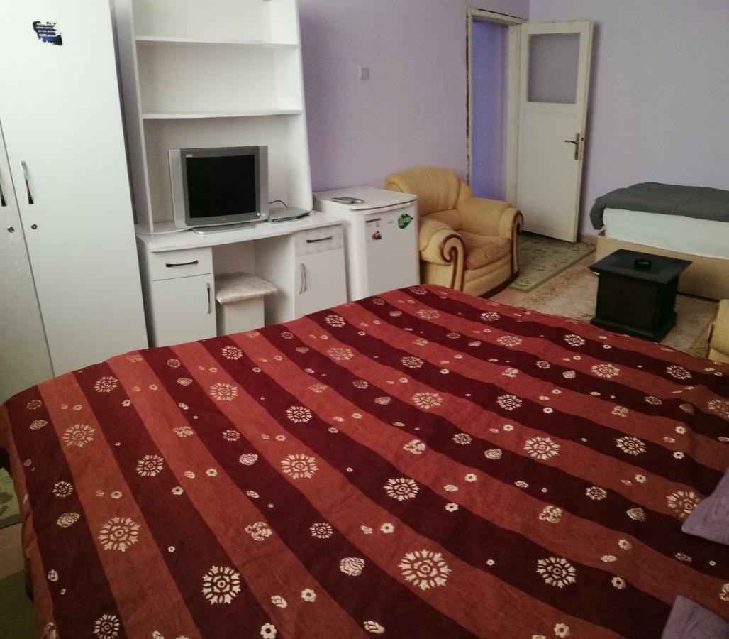 Esin Pansiyon Tokat Exteriér fotografie